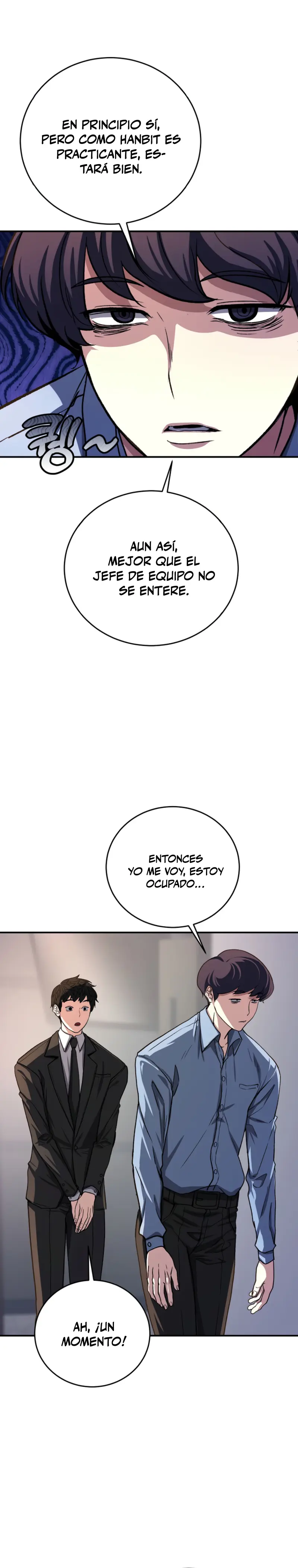Read Streaming de la guía oculta del retornado ES Manga Online