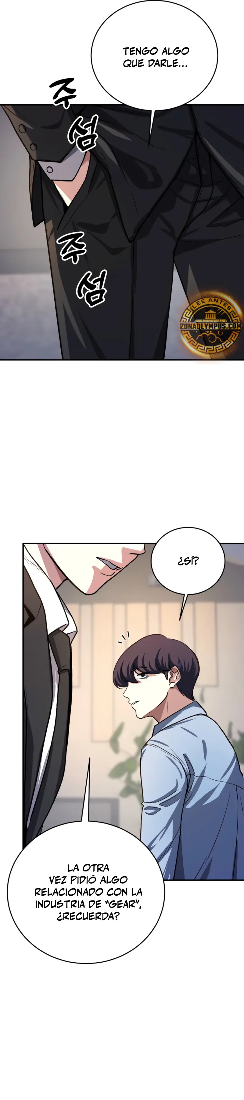 Read Streaming de la guía oculta del retornado ES Manga Online
