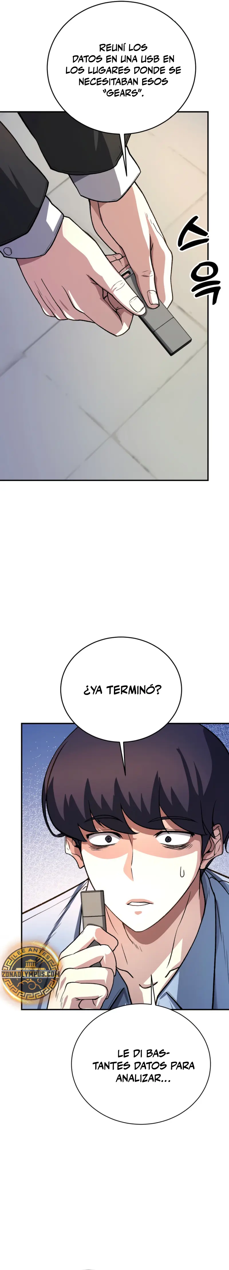 Read Streaming de la guía oculta del retornado ES Manga Online