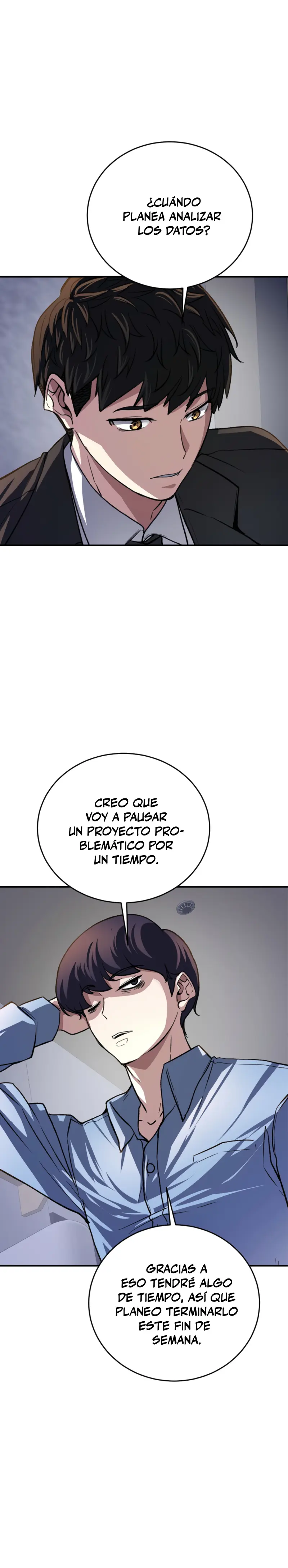 Read Streaming de la guía oculta del retornado ES Manga Online