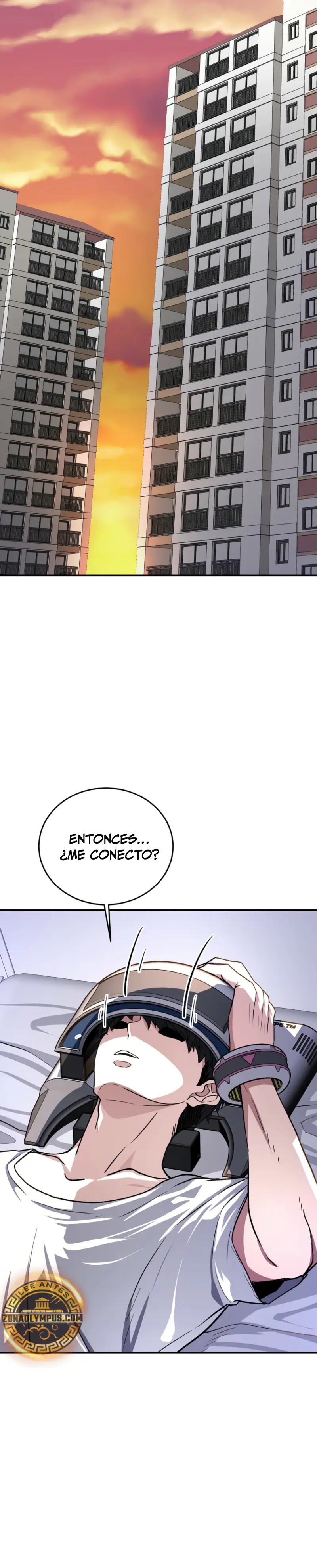 Read Streaming de la guía oculta del retornado ES Manga Online