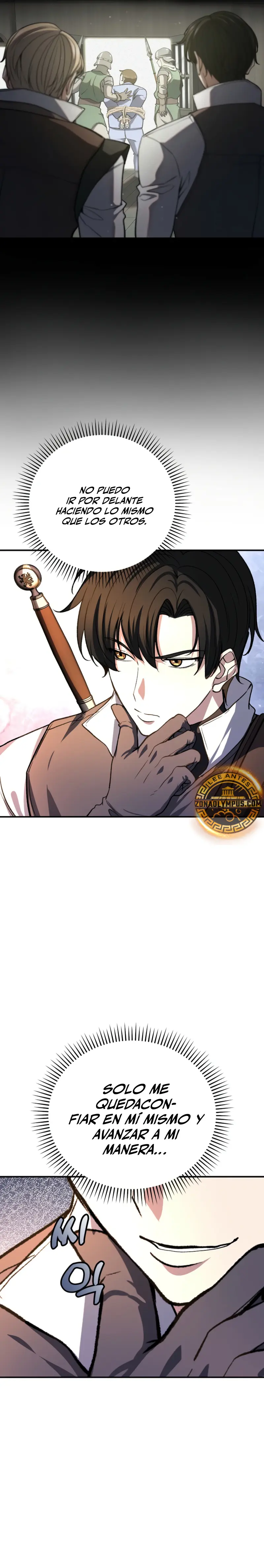 Read Streaming de la guía oculta del retornado ES Manga Online