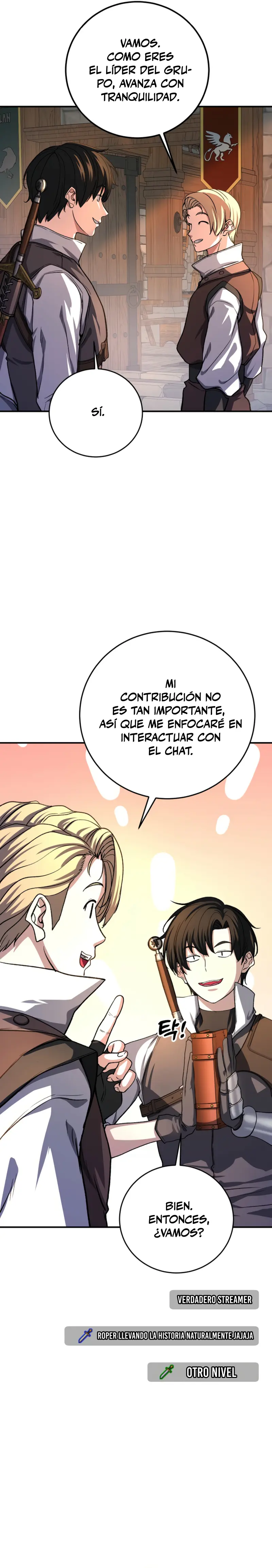 Read Streaming de la guía oculta del retornado ES Manga Online