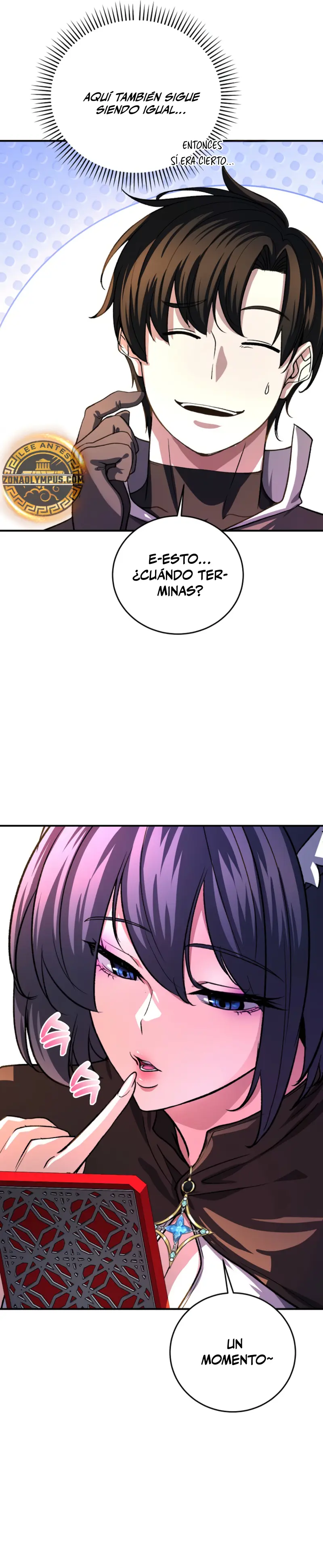 Read Streaming de la guía oculta del retornado ES Manga Online