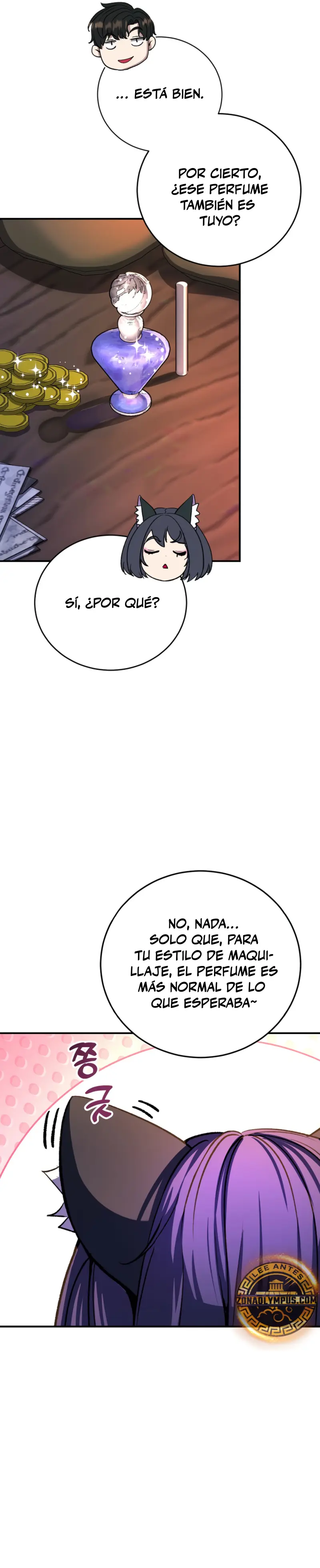 Read Streaming de la guía oculta del retornado ES Manga Online