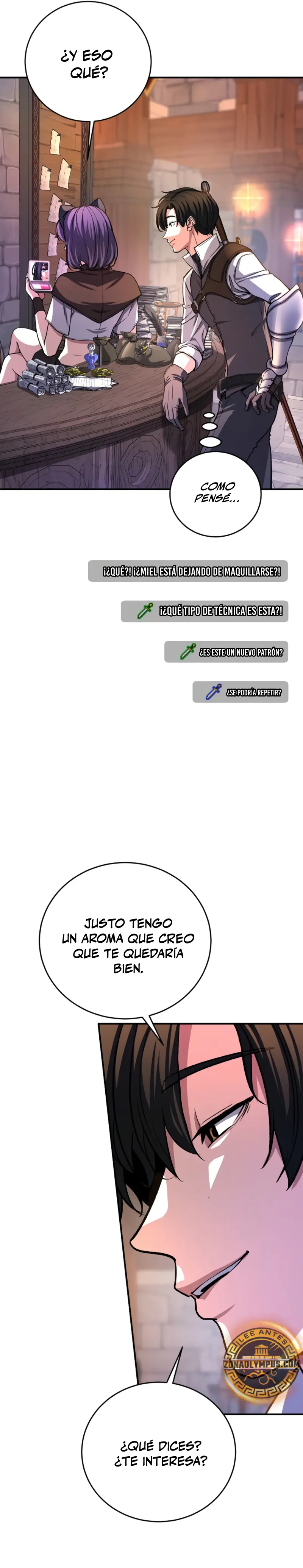 Read Streaming de la guía oculta del retornado ES Manga Online