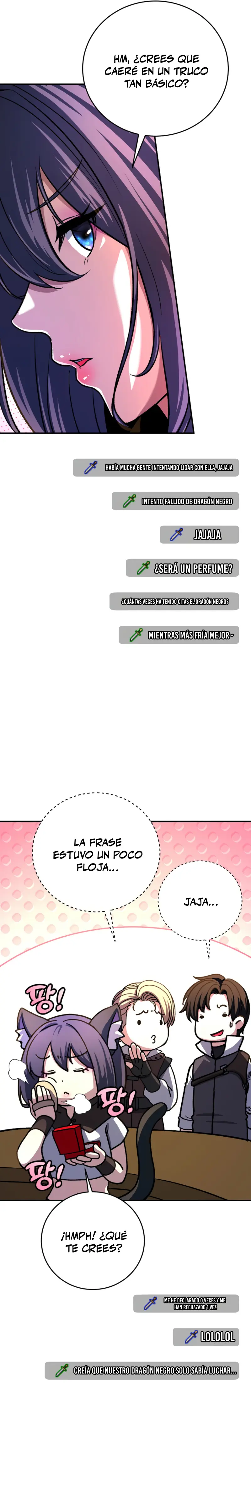 Read Streaming de la guía oculta del retornado ES Manga Online