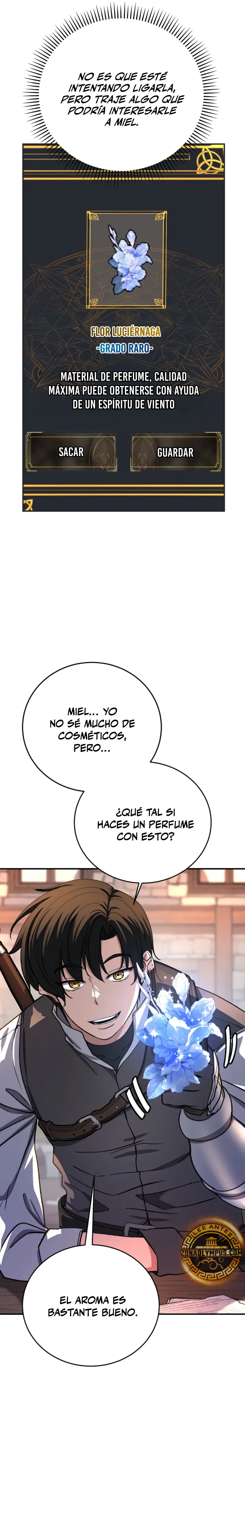 Read Streaming de la guía oculta del retornado ES Manga Online