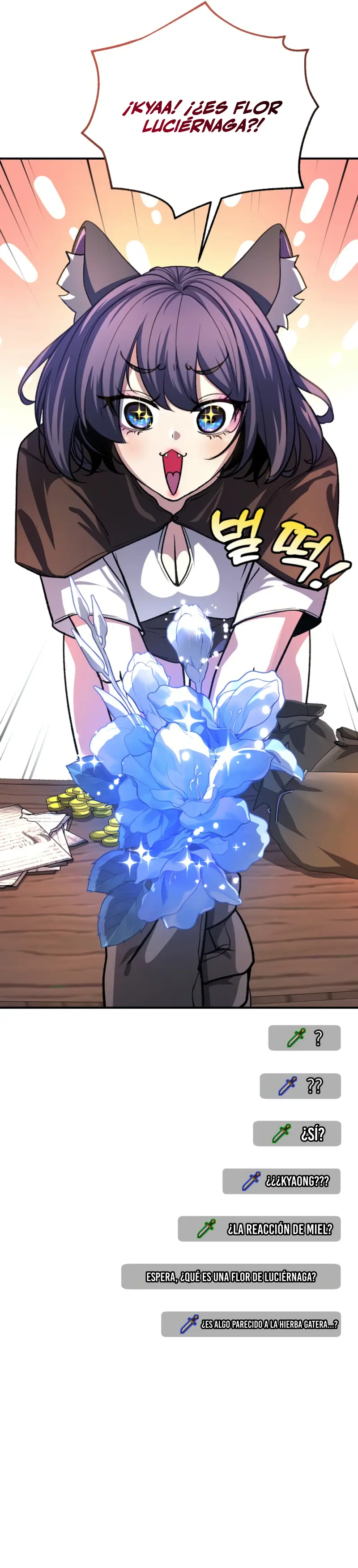Read Streaming de la guía oculta del retornado ES Manga Online