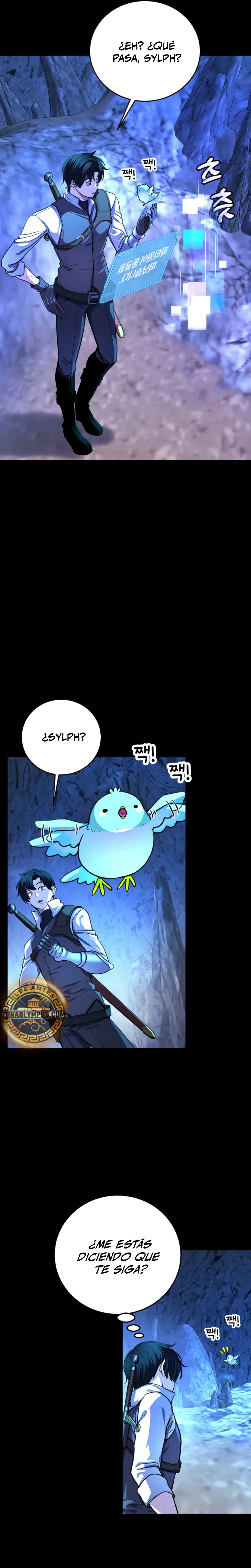 Read Streaming de la guía oculta del retornado ES Manga Online