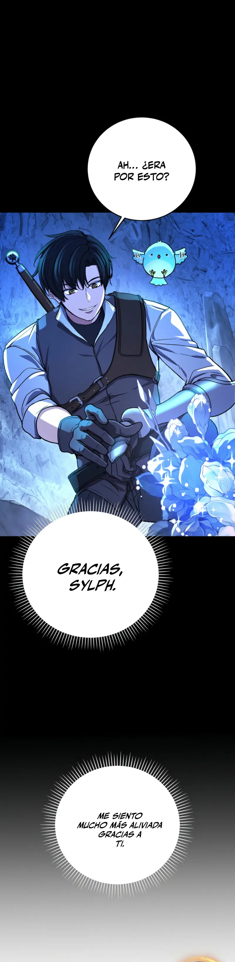 Read Streaming de la guía oculta del retornado ES Manga Online