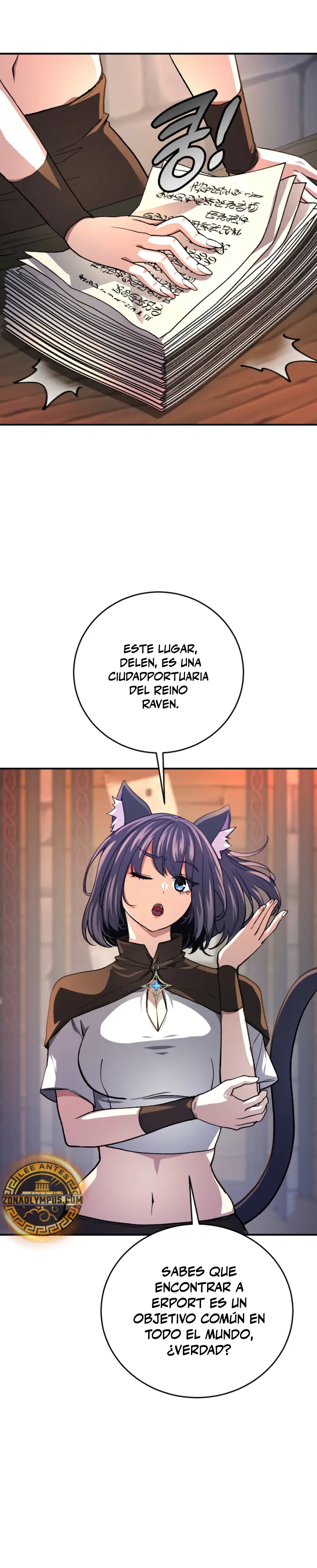 Read Streaming de la guía oculta del retornado ES Manga Online