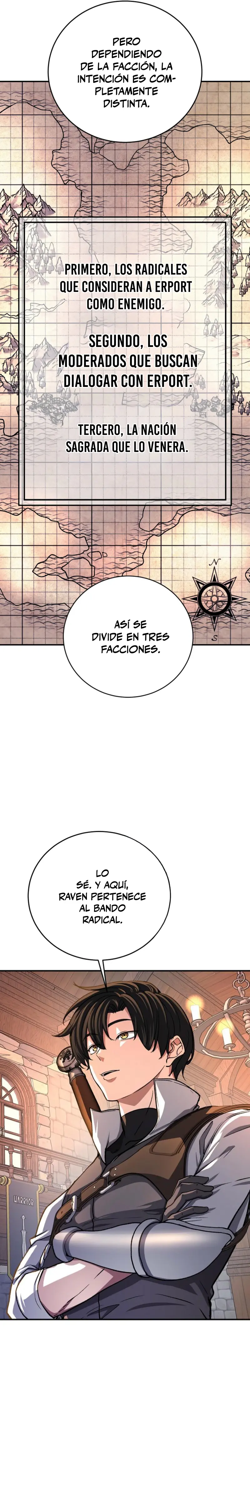 Read Streaming de la guía oculta del retornado ES Manga Online