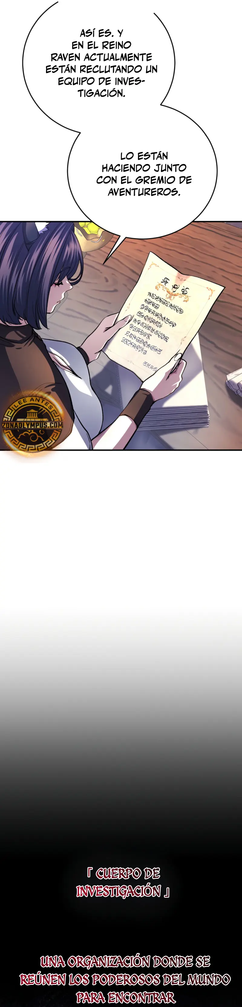 Read Streaming de la guía oculta del retornado ES Manga Online