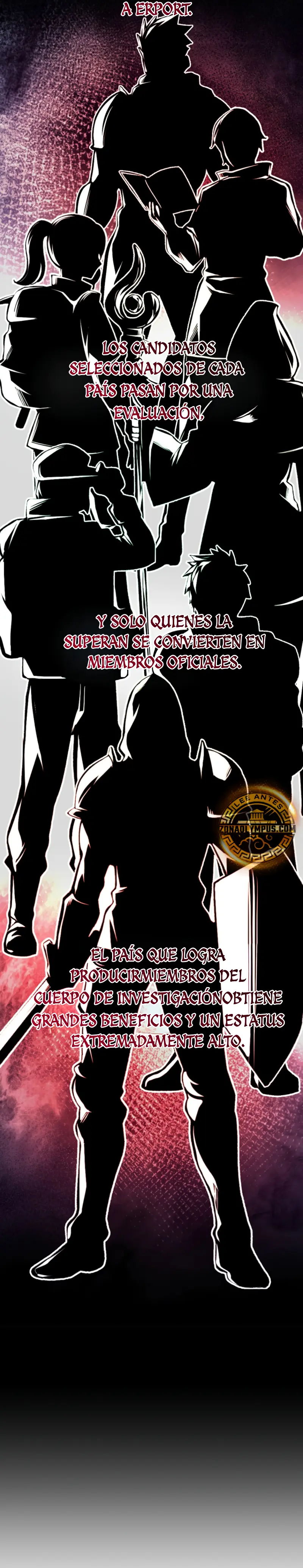 Read Streaming de la guía oculta del retornado ES Manga Online