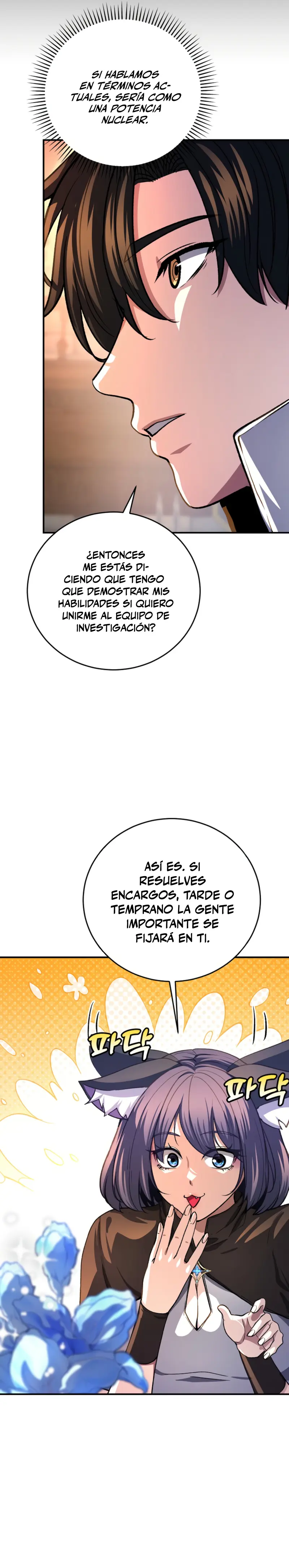 Read Streaming de la guía oculta del retornado ES Manga Online