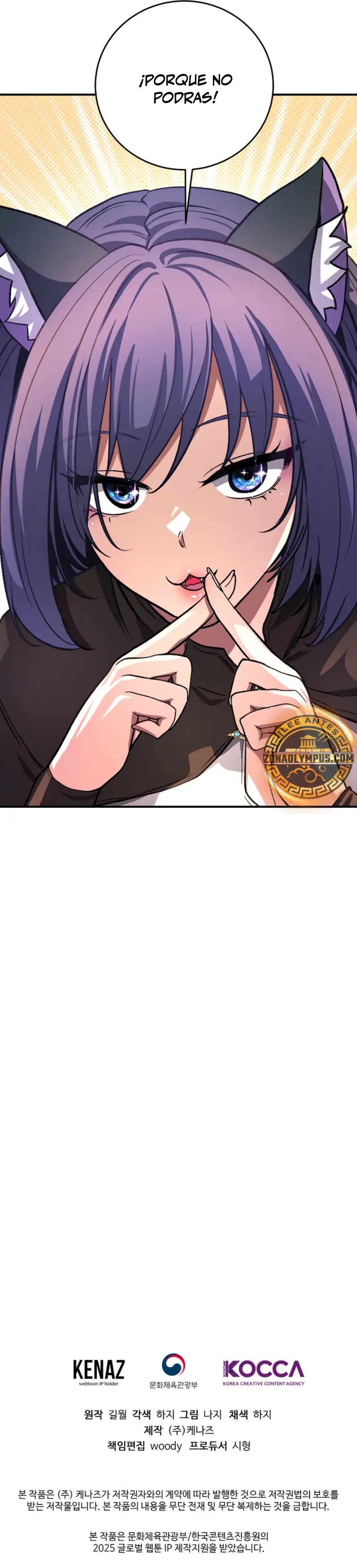 Read Streaming de la guía oculta del retornado ES Manga Online