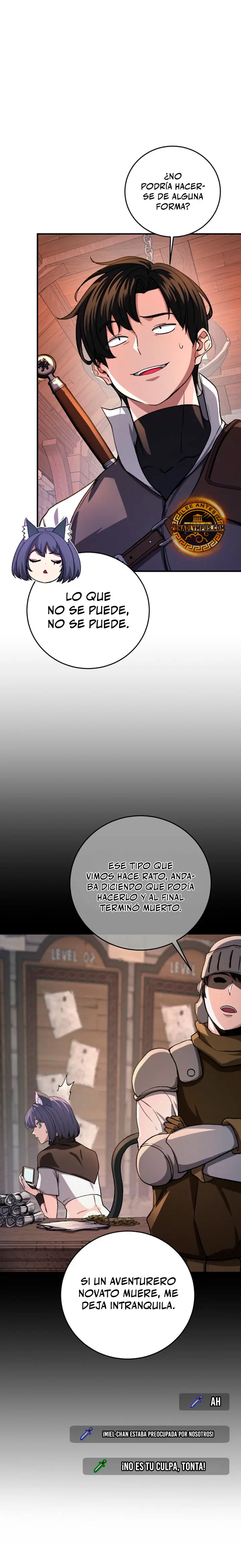 Read Streaming de la guía oculta del retornado ES Manga Online