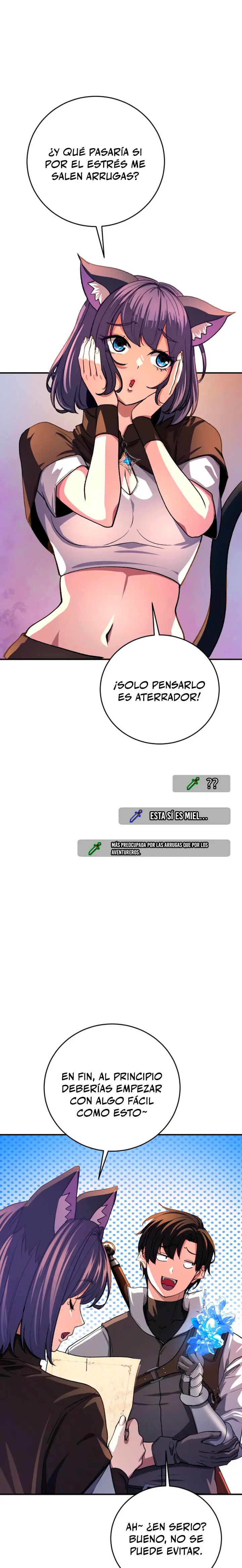Read Streaming de la guía oculta del retornado ES Manga Online