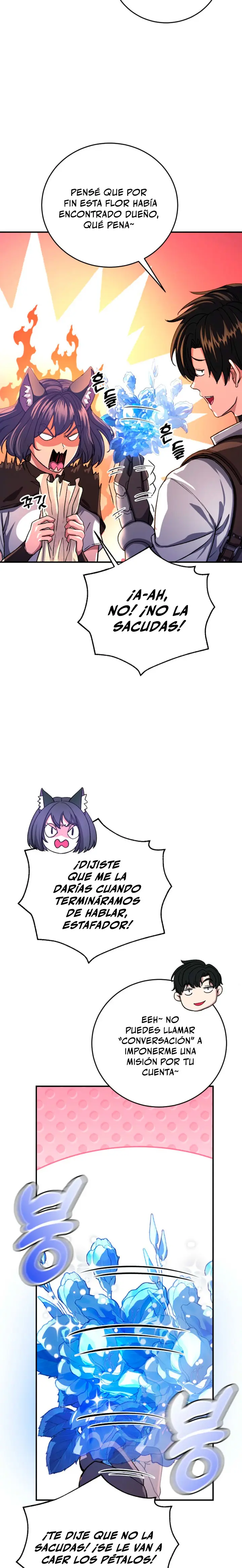 Read Streaming de la guía oculta del retornado ES Manga Online