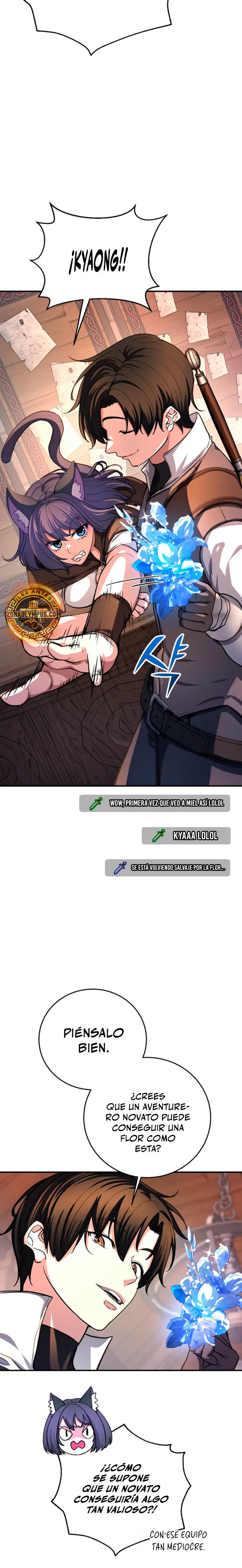 Read Streaming de la guía oculta del retornado ES Manga Online