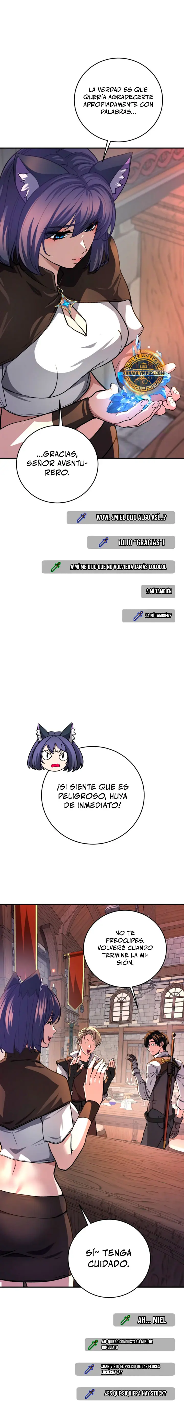 Read Streaming de la guía oculta del retornado ES Manga Online