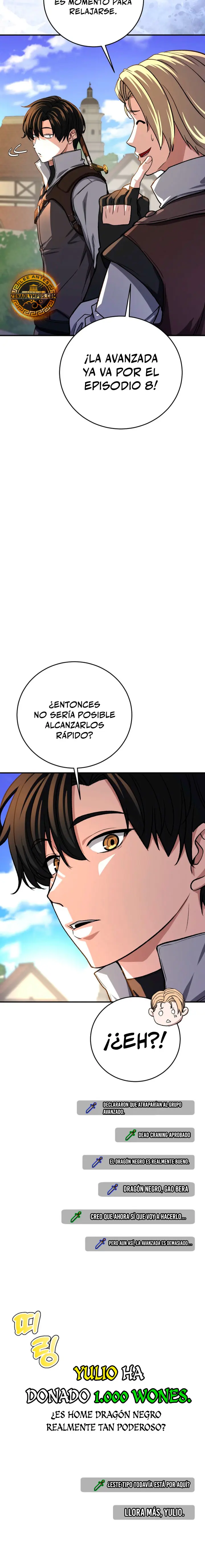 Read Streaming de la guía oculta del retornado ES Manga Online