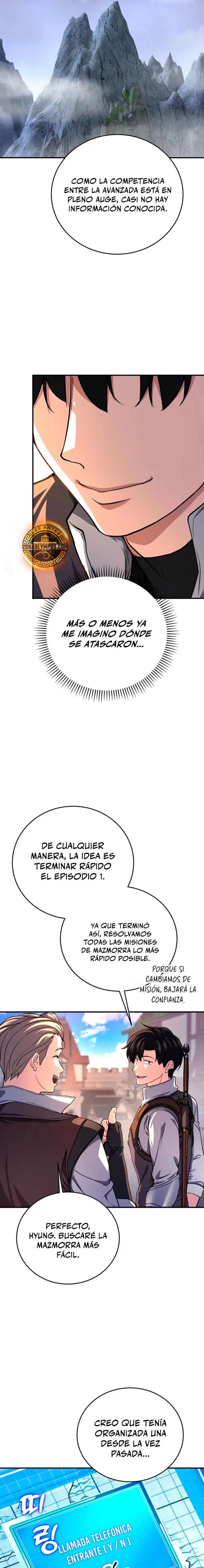 Read Streaming de la guía oculta del retornado ES Manga Online