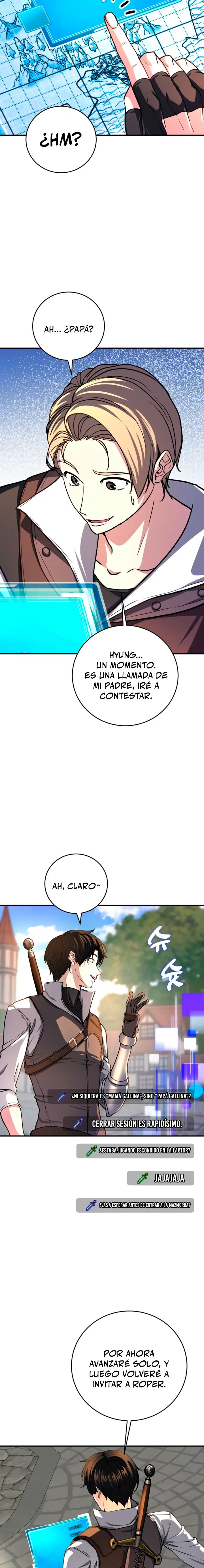 Read Streaming de la guía oculta del retornado ES Manga Online