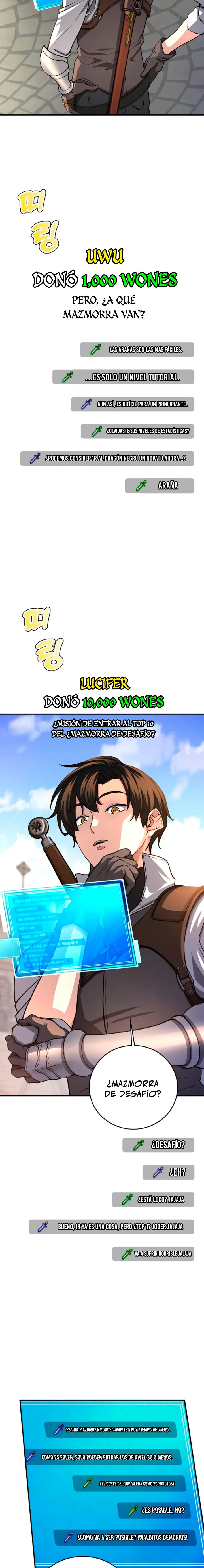 Read Streaming de la guía oculta del retornado ES Manga Online