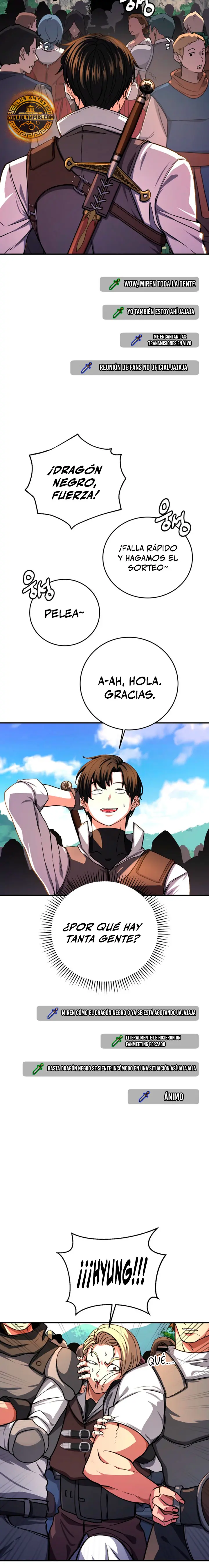 Read Streaming de la guía oculta del retornado ES Manga Online
