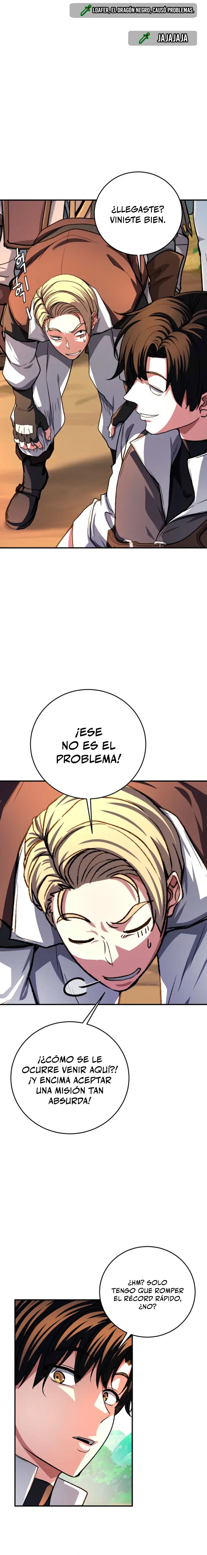 Read Streaming de la guía oculta del retornado ES Manga Online