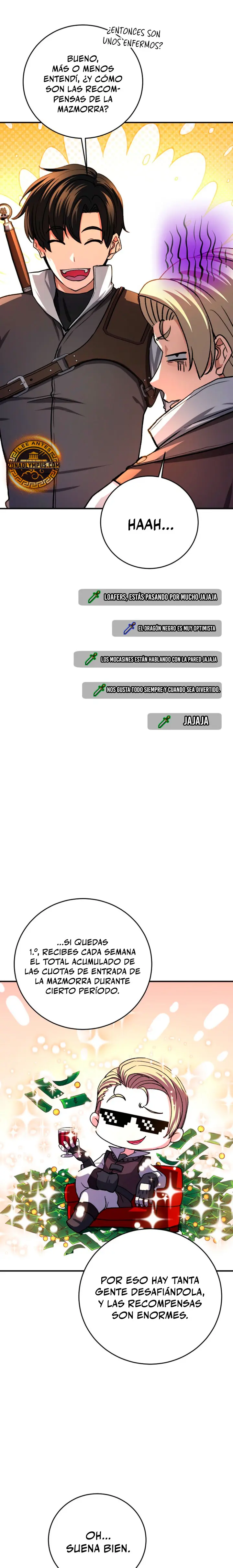 Read Streaming de la guía oculta del retornado ES Manga Online