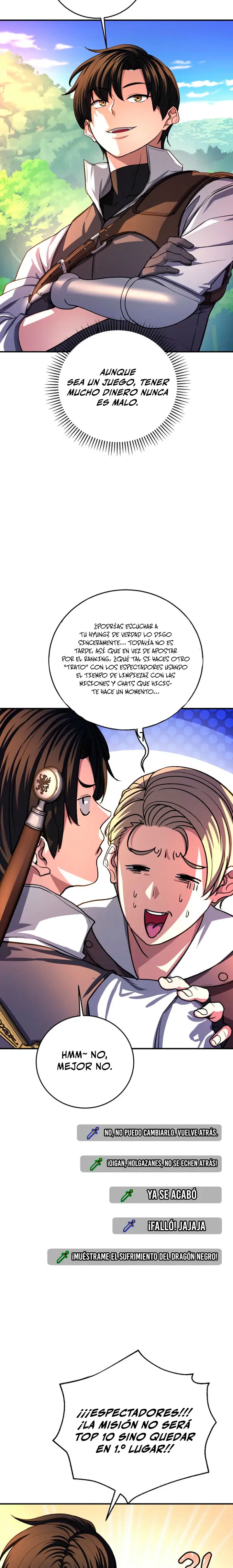 Read Streaming de la guía oculta del retornado ES Manga Online