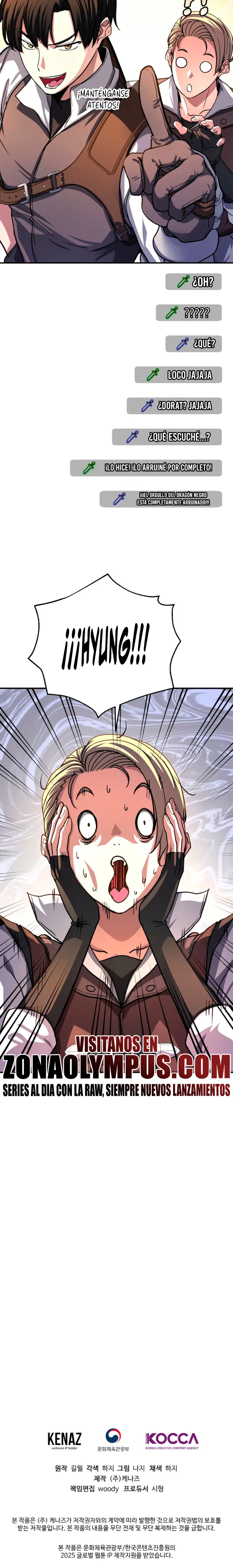 Read Streaming de la guía oculta del retornado ES Manga Online