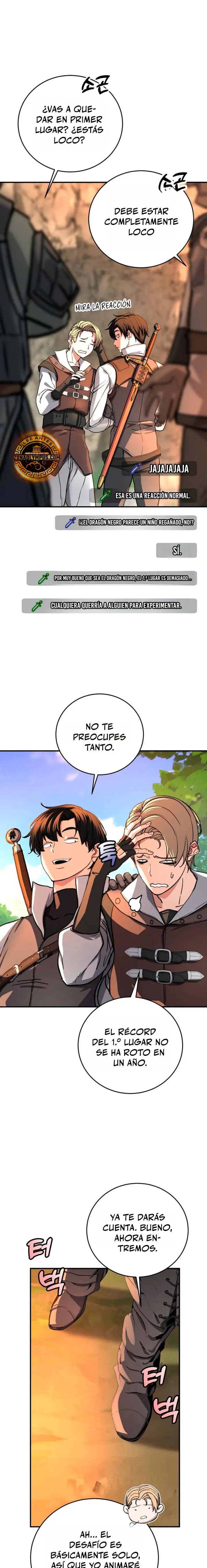 Read Streaming de la guía oculta del retornado ES Manga Online