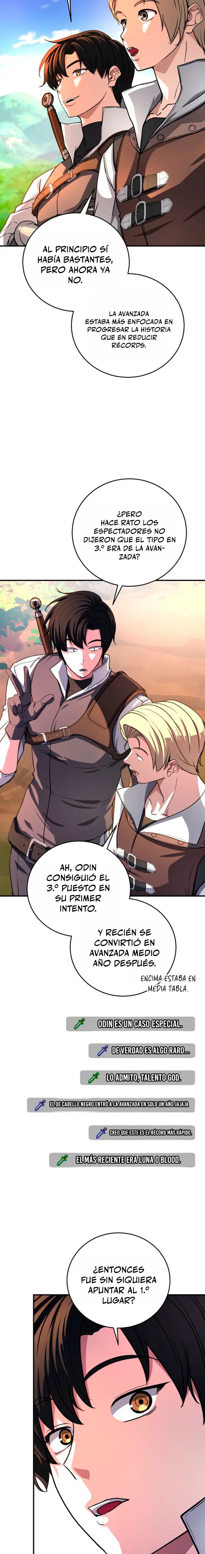 Read Streaming de la guía oculta del retornado ES Manga Online