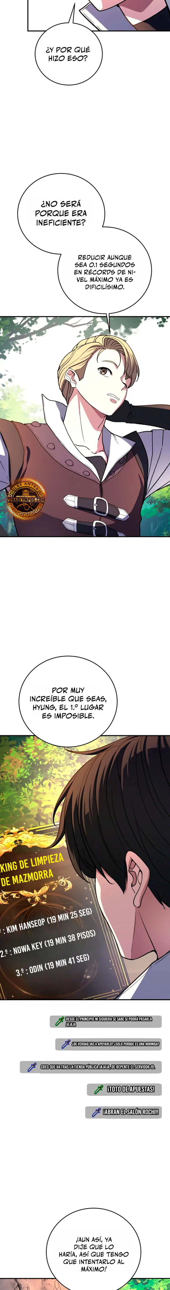 Read Streaming de la guía oculta del retornado ES Manga Online