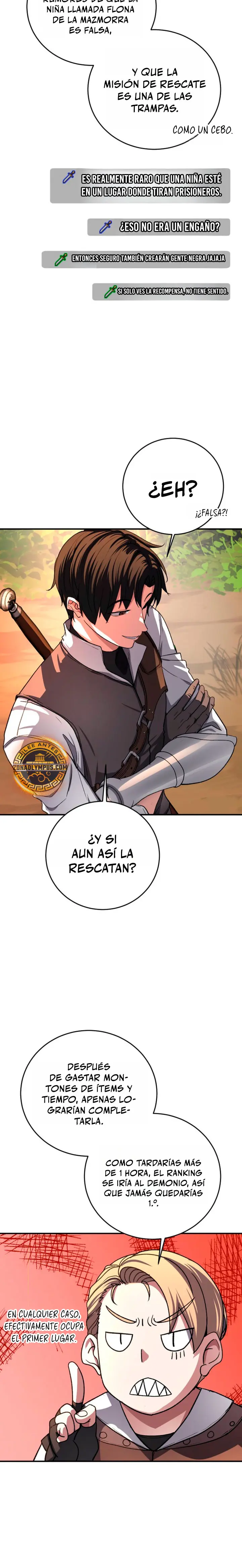 Read Streaming de la guía oculta del retornado ES Manga Online