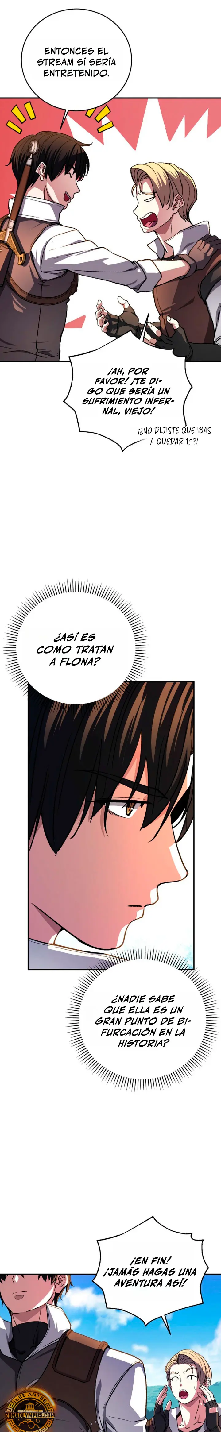 Read Streaming de la guía oculta del retornado ES Manga Online