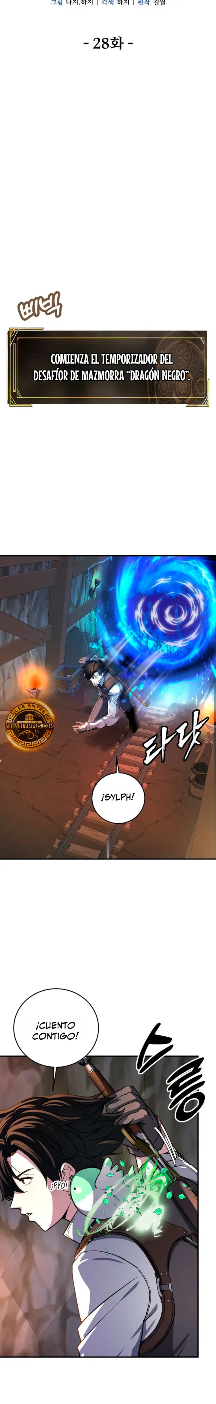 Read Streaming de la guía oculta del retornado ES Manga Online