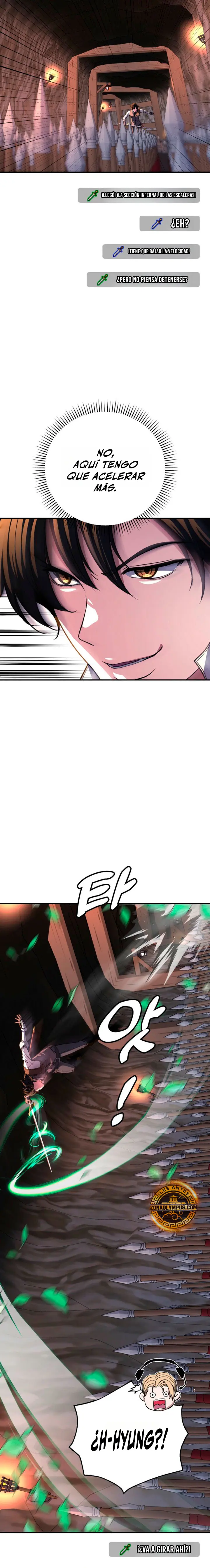 Read Streaming de la guía oculta del retornado ES Manga Online