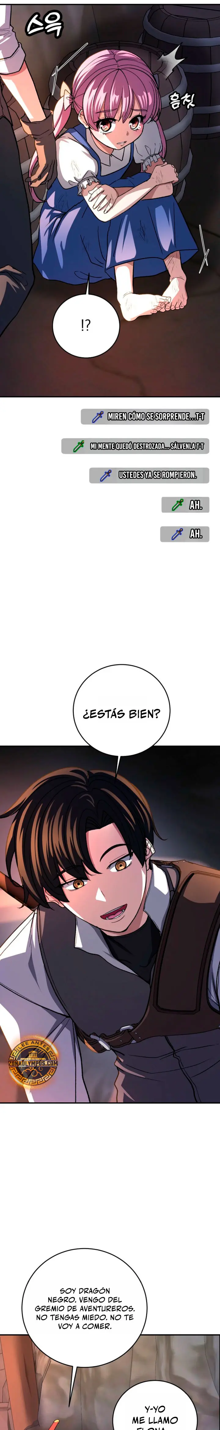 Read Streaming de la guía oculta del retornado ES Manga Online