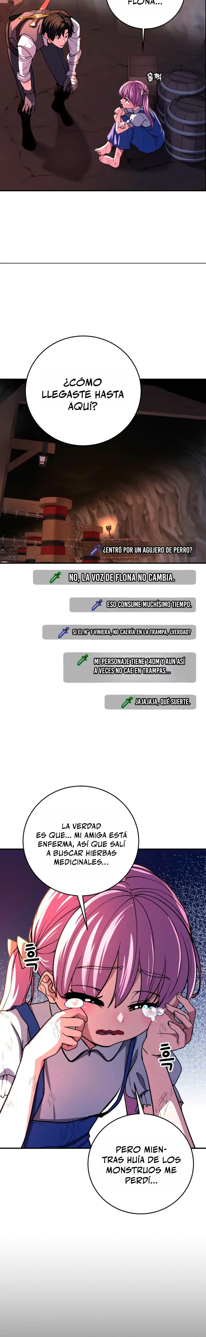 Read Streaming de la guía oculta del retornado ES Manga Online