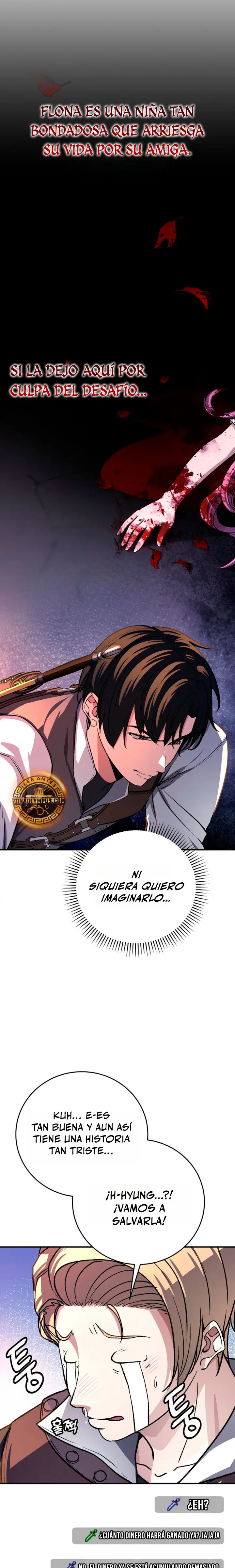 Read Streaming de la guía oculta del retornado ES Manga Online