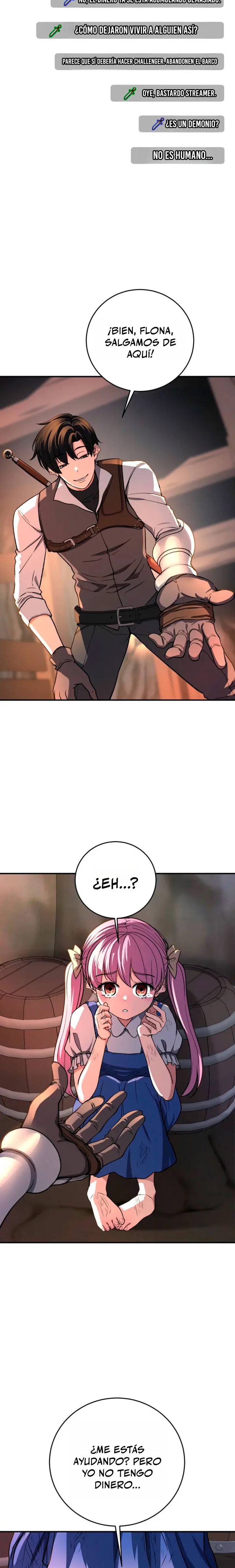 Read Streaming de la guía oculta del retornado ES Manga Online
