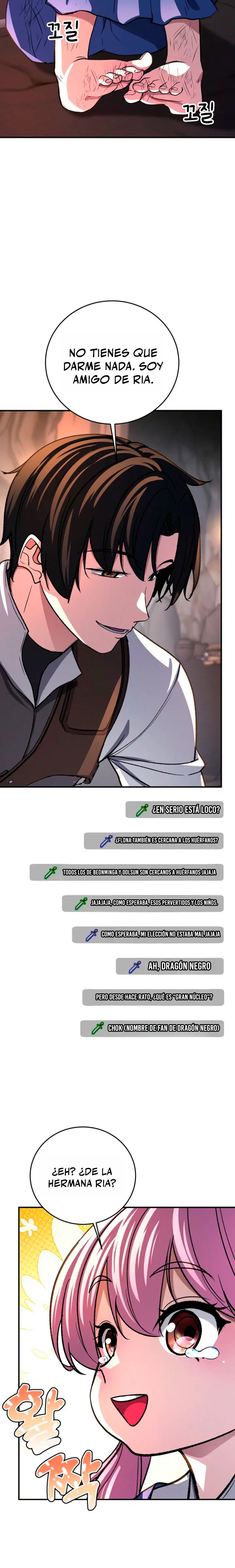 Read Streaming de la guía oculta del retornado ES Manga Online