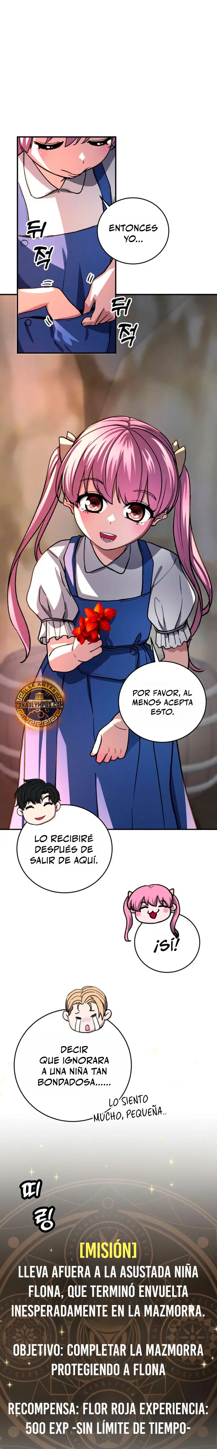 Read Streaming de la guía oculta del retornado ES Manga Online