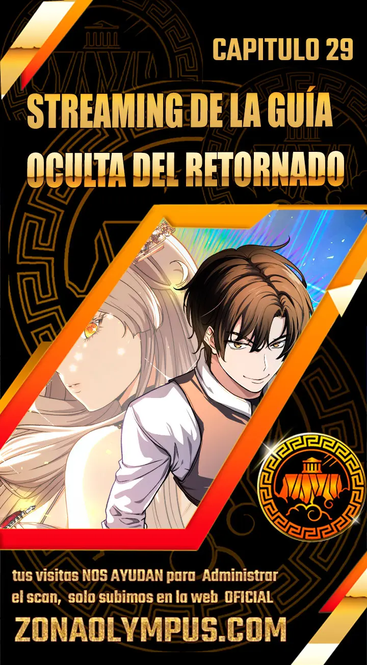 Read Streaming de la guía oculta del retornado ES Manga Online