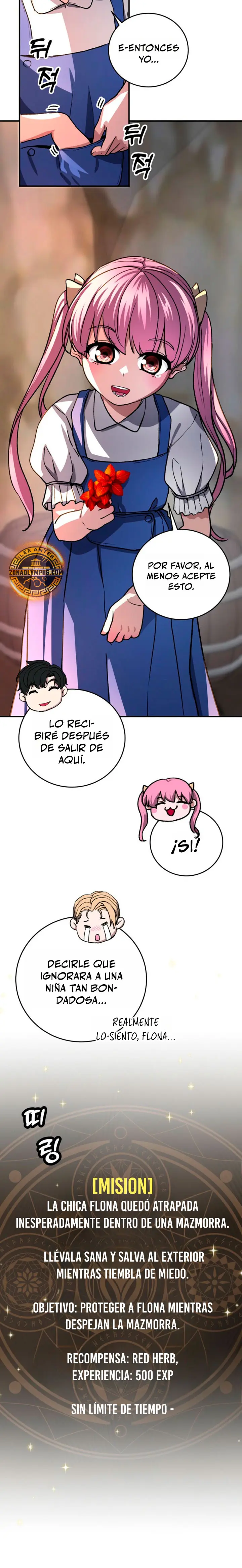 Read Streaming de la guía oculta del retornado ES Manga Online